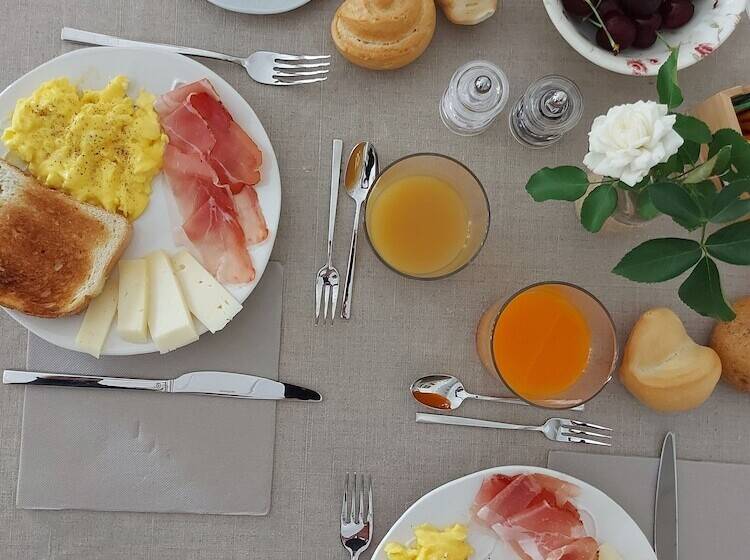 Pansiyon Il Cantuccio Sul Garda Relais Di Charme