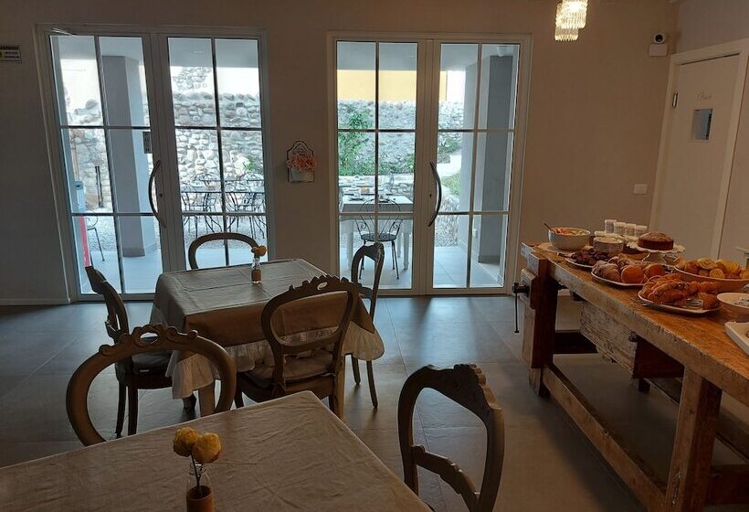 Pansiyon Il Cantuccio Sul Garda Relais Di Charme