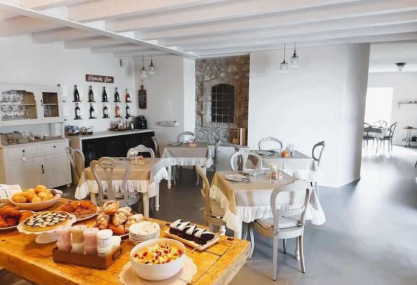 Pansiyon Il Cantuccio Sul Garda Relais Di Charme