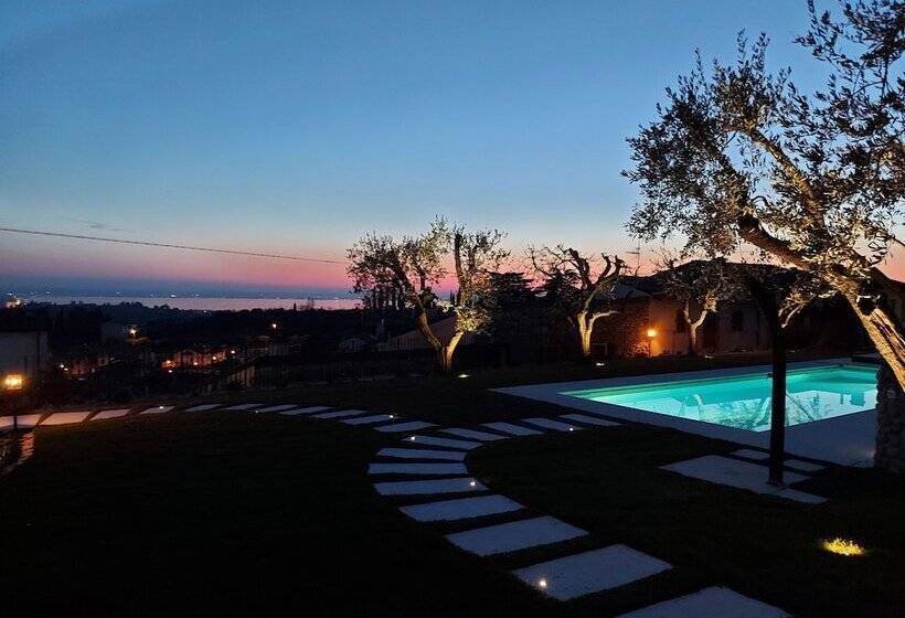 Pansiyon Il Cantuccio Sul Garda Relais Di Charme