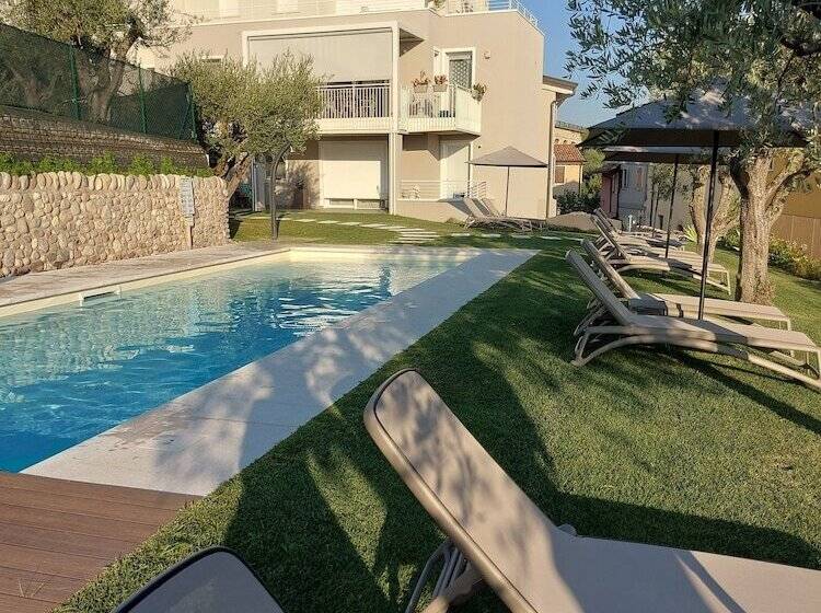 Pansiyon Il Cantuccio Sul Garda Relais Di Charme