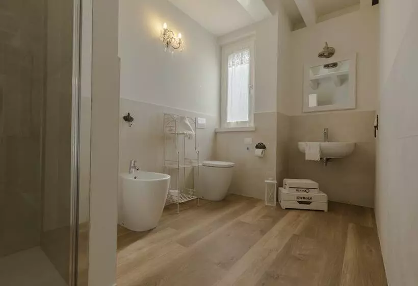 ペンション Il Cantuccio Sul Garda   Relais Di Charme