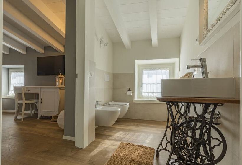 Pansiyon Il Cantuccio Sul Garda Relais Di Charme