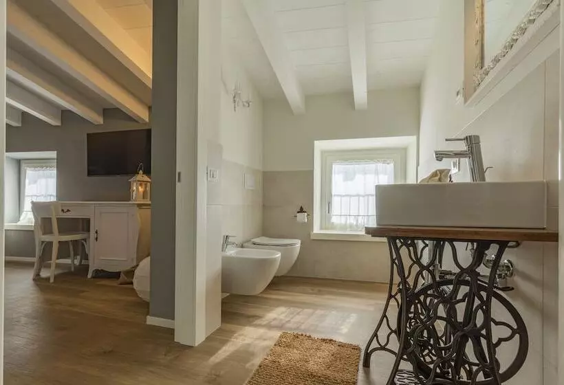 ペンション Il Cantuccio Sul Garda   Relais Di Charme