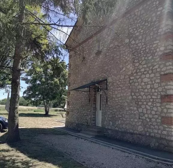 Majatalo Manoir En Pierre Chartres