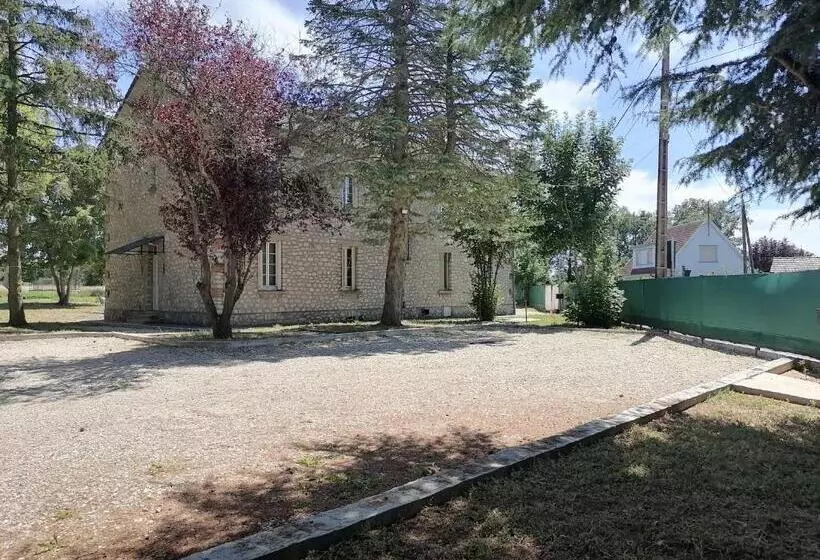 Majatalo Manoir En Pierre Chartres