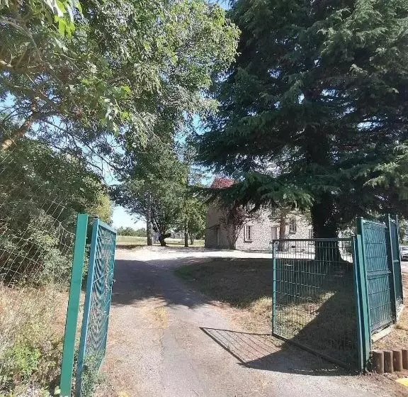 Majatalo Manoir En Pierre Chartres