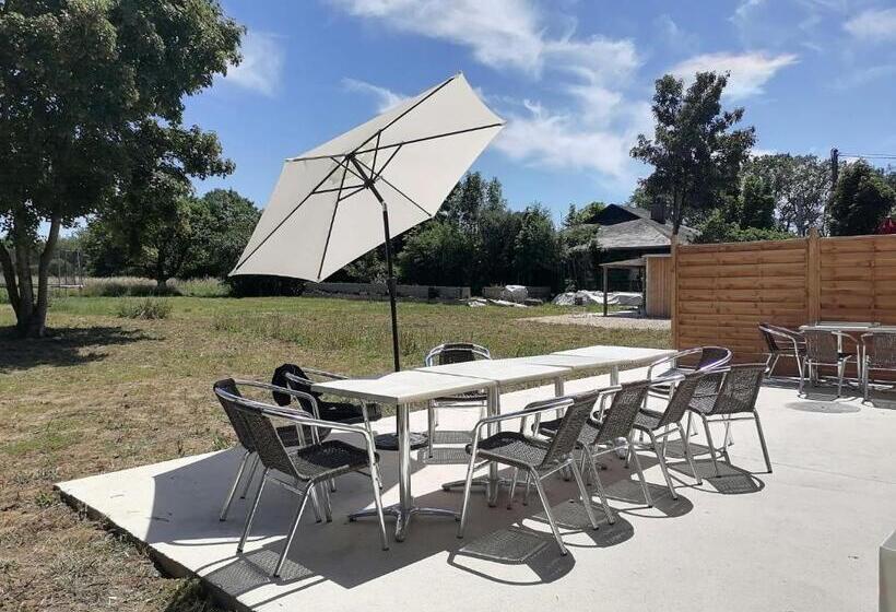 Pensionat Manoir En Pierre Chartres