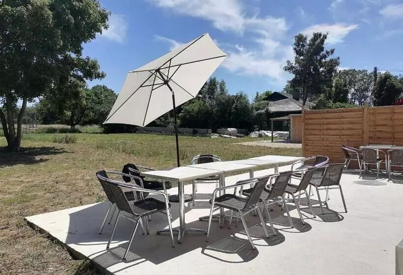 Majatalo Manoir En Pierre Chartres