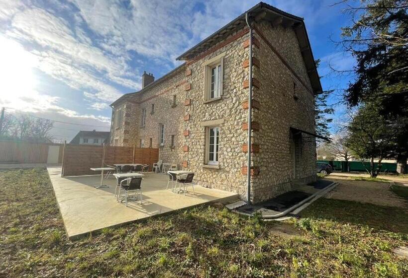 Pensionat Manoir En Pierre Chartres