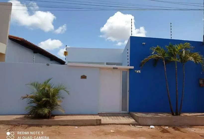 ペンション Pousada Luar Do Gostoso