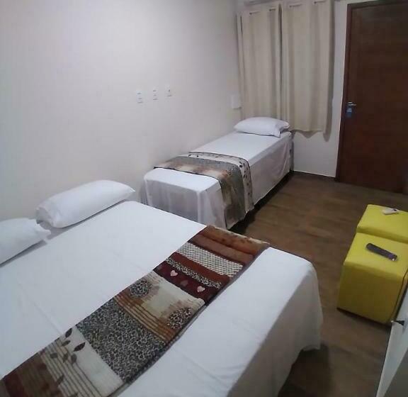 Пансион Pousada Luar Do Gostoso