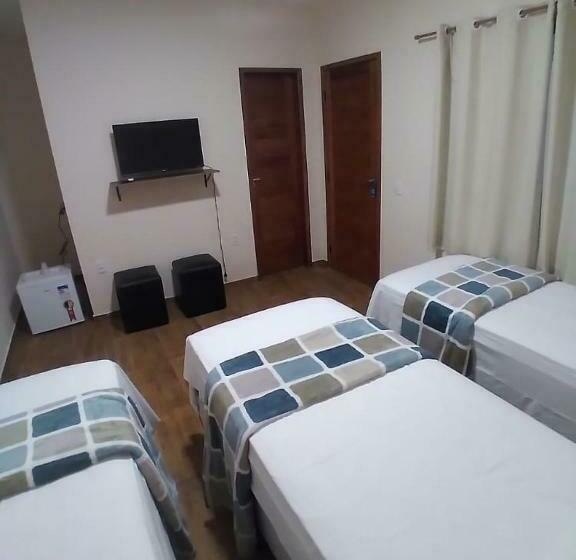 Пансион Pousada Luar Do Gostoso