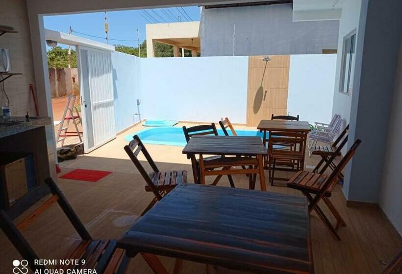 Пансион Pousada Luar Do Gostoso