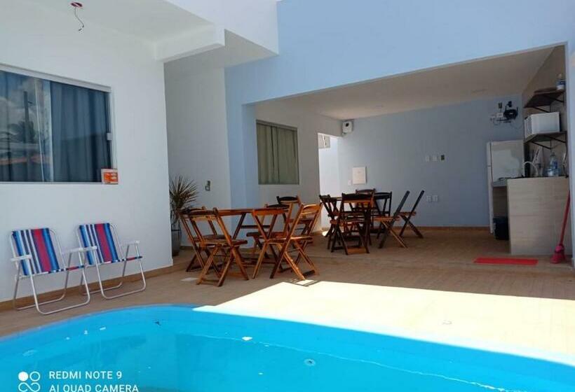 Пансион Pousada Luar Do Gostoso