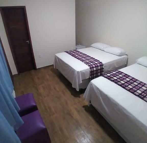 Пансион Pousada Luar Do Gostoso