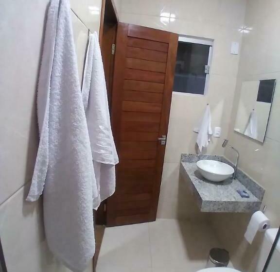 Пансион Pousada Luar Do Gostoso