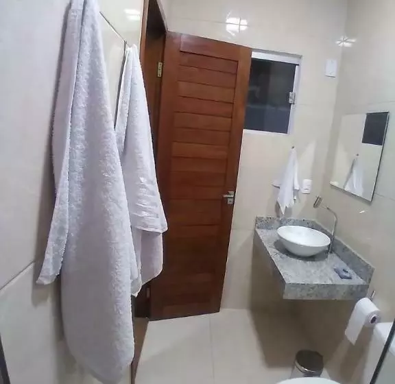 ペンション Pousada Luar Do Gostoso