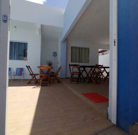 Пансион Pousada Luar Do Gostoso