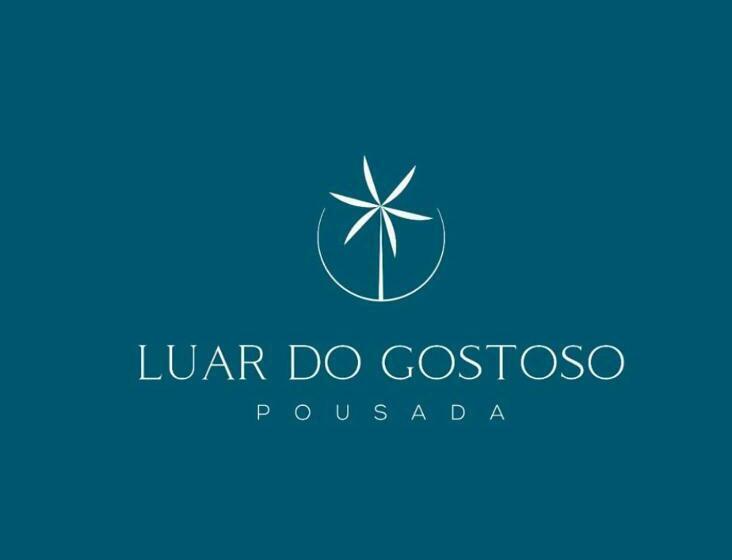 Пансион Pousada Luar Do Gostoso
