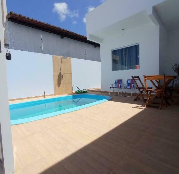 Пансион Pousada Luar Do Gostoso