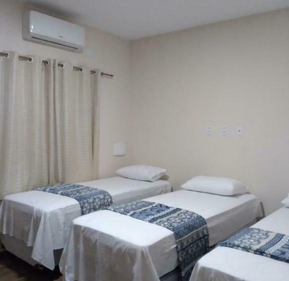 Пансион Pousada Luar Do Gostoso