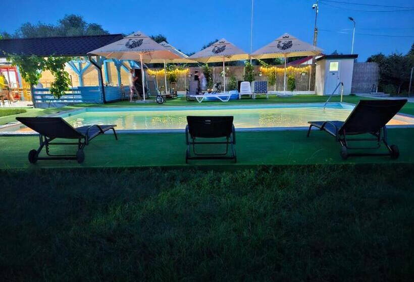 پانسیون Splendoarea Deltei