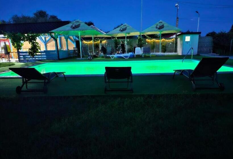 پانسیون Splendoarea Deltei