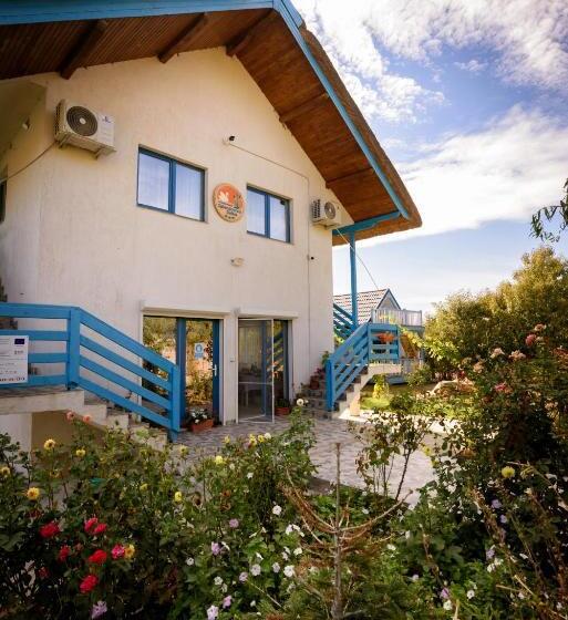 پانسیون Splendoarea Deltei