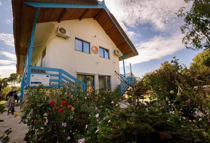 پانسیون Splendoarea Deltei