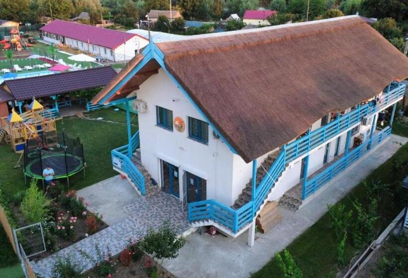 پانسیون Splendoarea Deltei