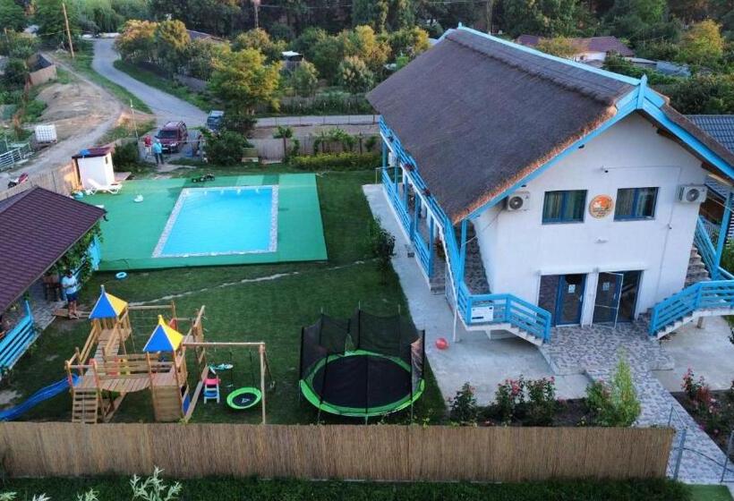 پانسیون Splendoarea Deltei