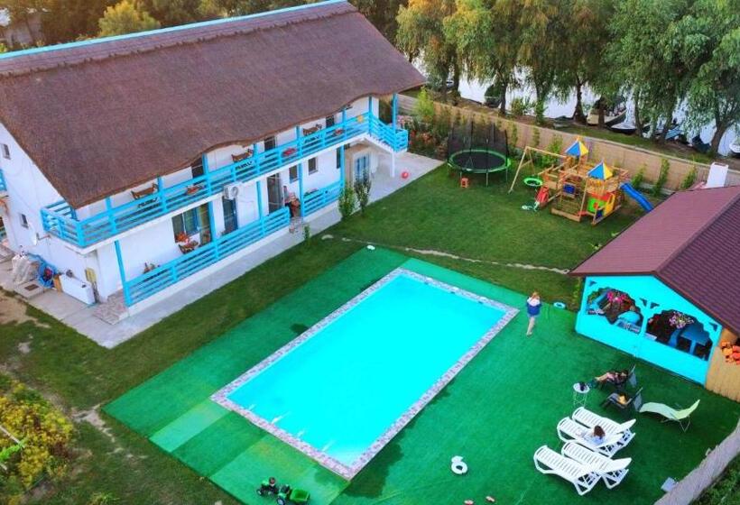 پانسیون Splendoarea Deltei