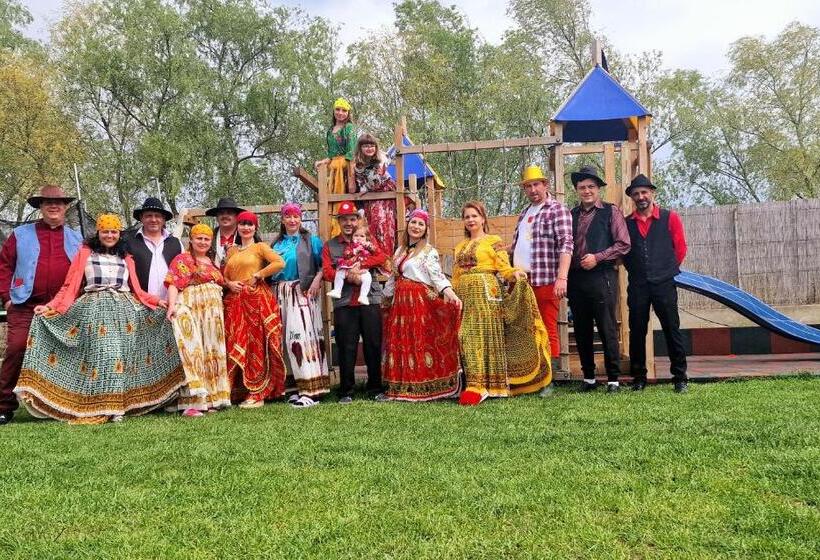 پانسیون Splendoarea Deltei