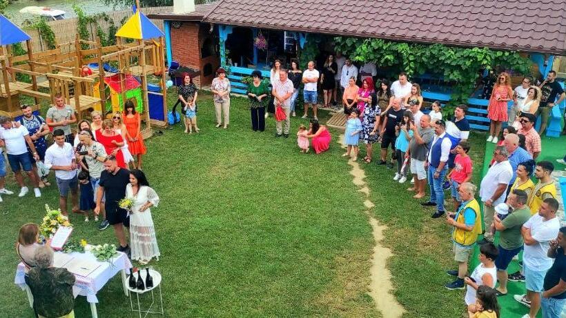 پانسیون Splendoarea Deltei