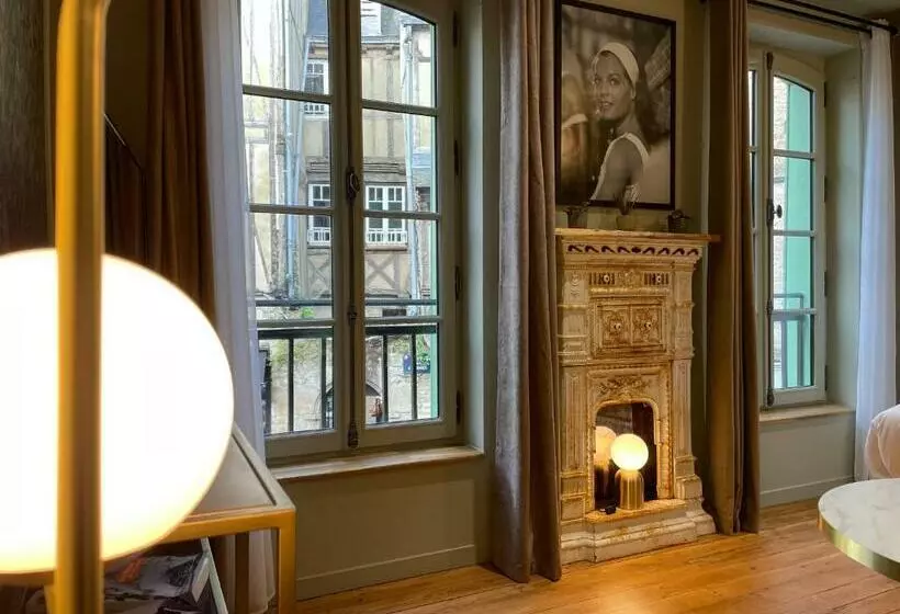 پانسیون Studio Centre Ville Viviane