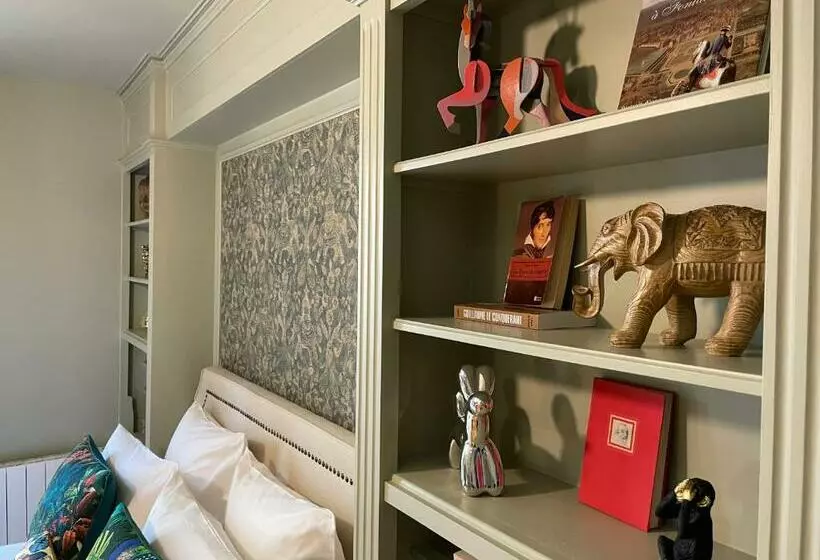 پانسیون Studio Centre Ville Viviane