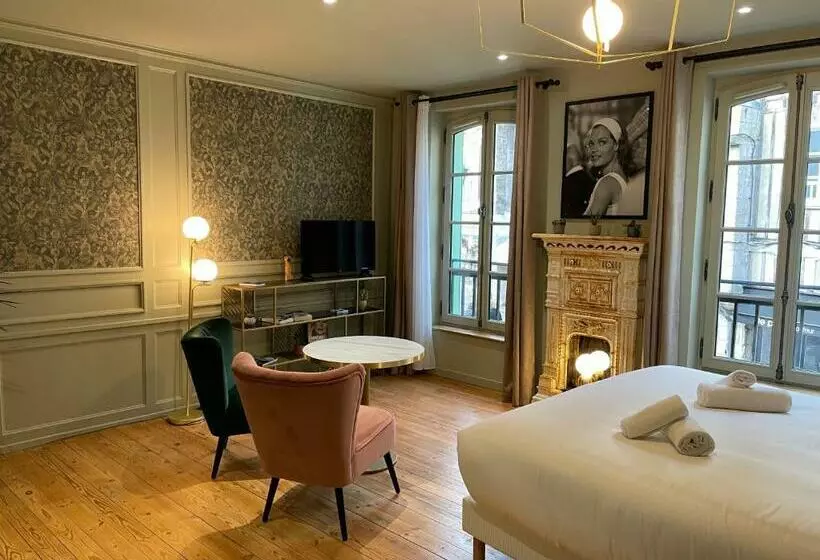 پانسیون Studio Centre Ville Viviane