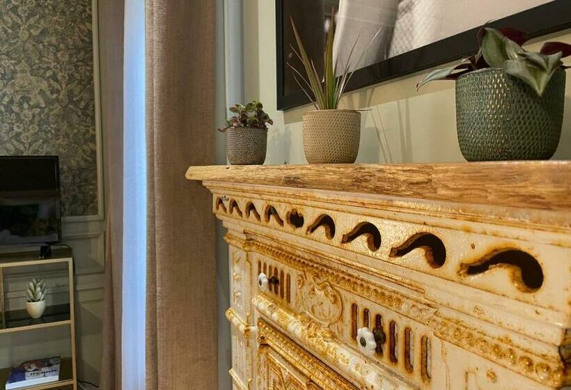 펜션 Studio Centre Ville Viviane