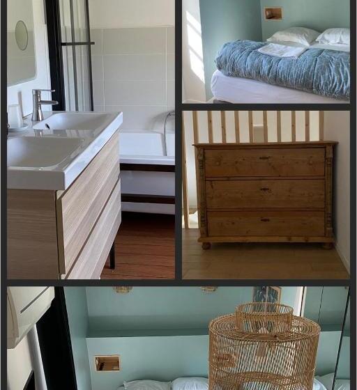 פנסיון Un Je Ne Sais Quoi De Paradis