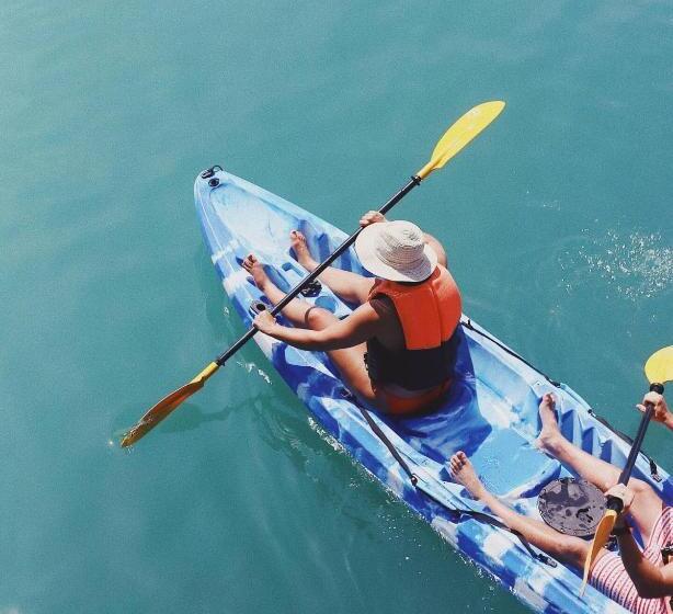 פנסיון Un Je Ne Sais Quoi De Paradis