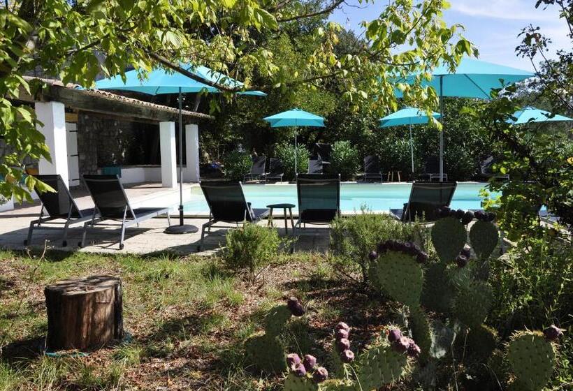 פנסיון Un Je Ne Sais Quoi De Paradis