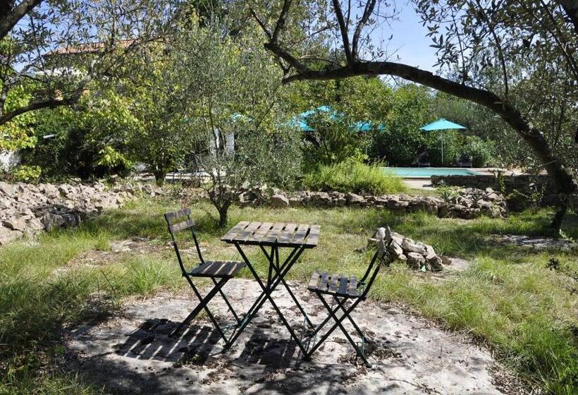 פנסיון Un Je Ne Sais Quoi De Paradis