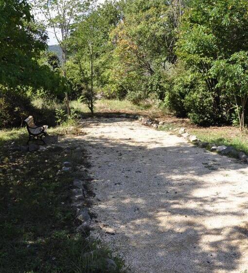 פנסיון Un Je Ne Sais Quoi De Paradis