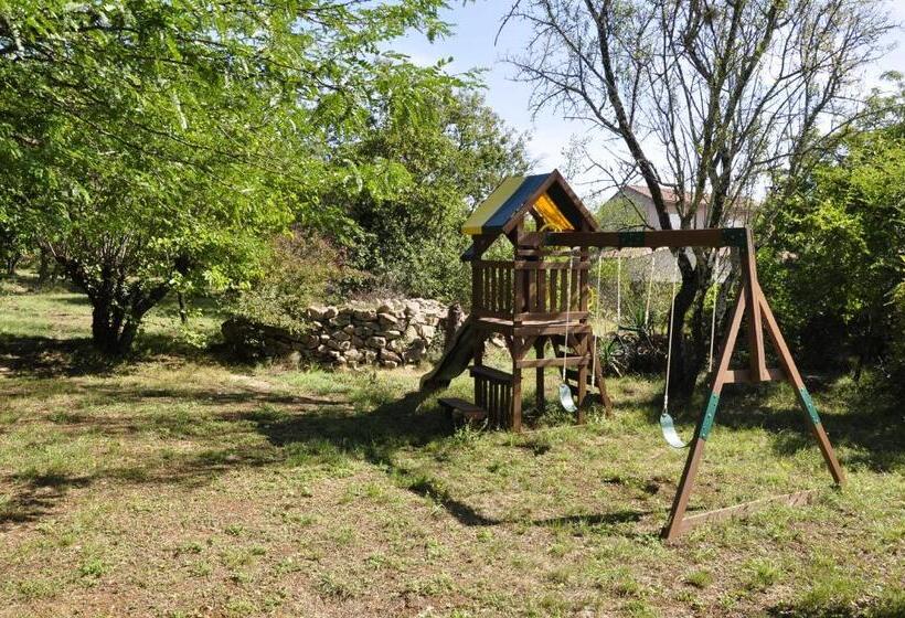 פנסיון Un Je Ne Sais Quoi De Paradis