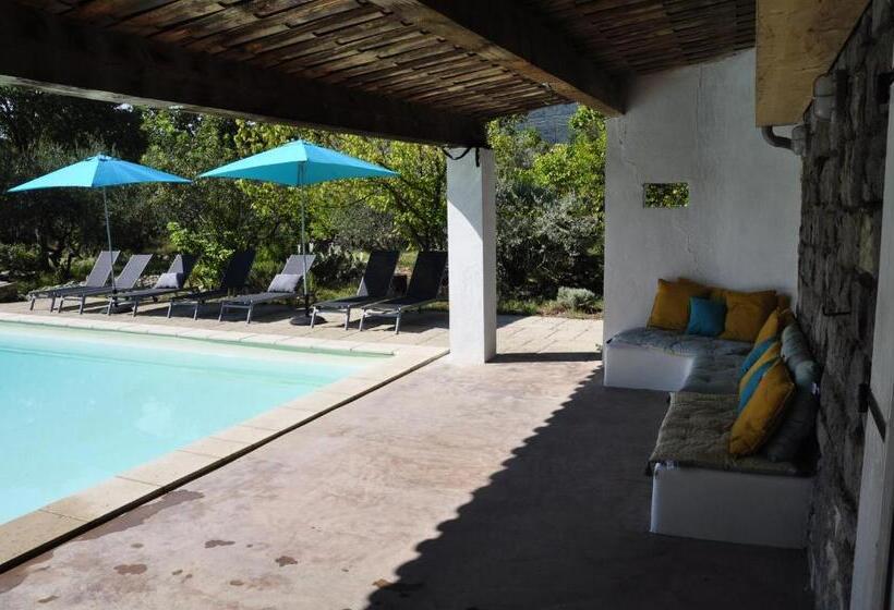 פנסיון Un Je Ne Sais Quoi De Paradis