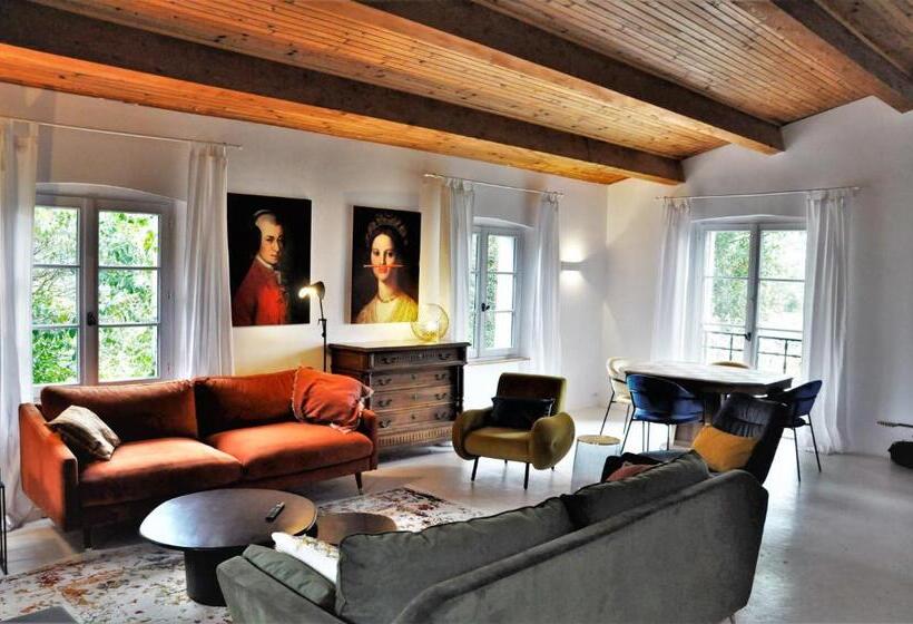 פנסיון Un Je Ne Sais Quoi De Paradis