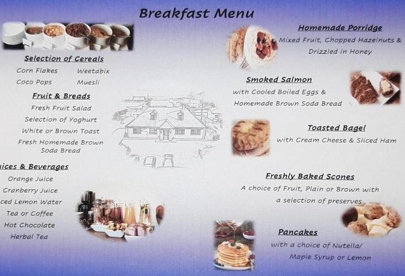 Ross Beach Family Farmhouse B&b