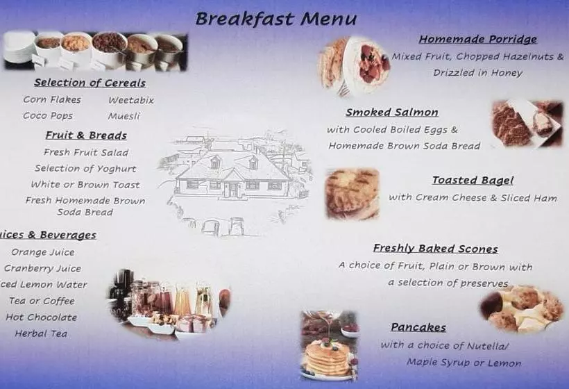 Ross Beach Family Farmhouse B&b