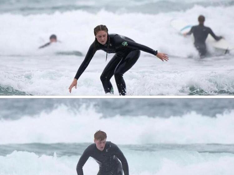 Ross Beach Family Farmhouse B&b